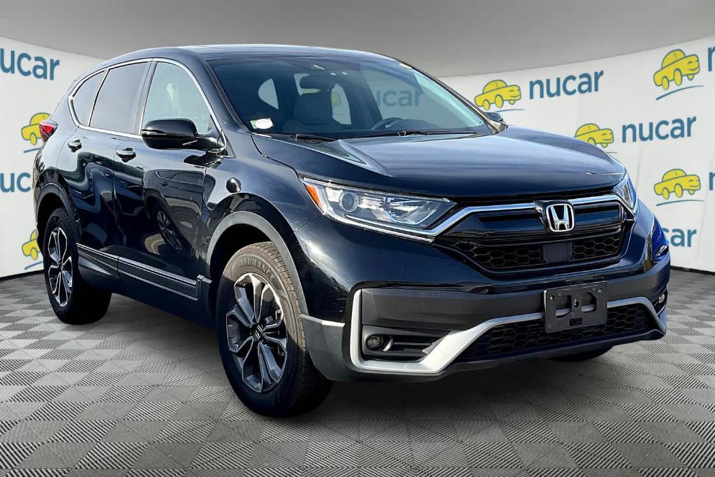 used 2020 Honda CR-V car, priced at $27,468