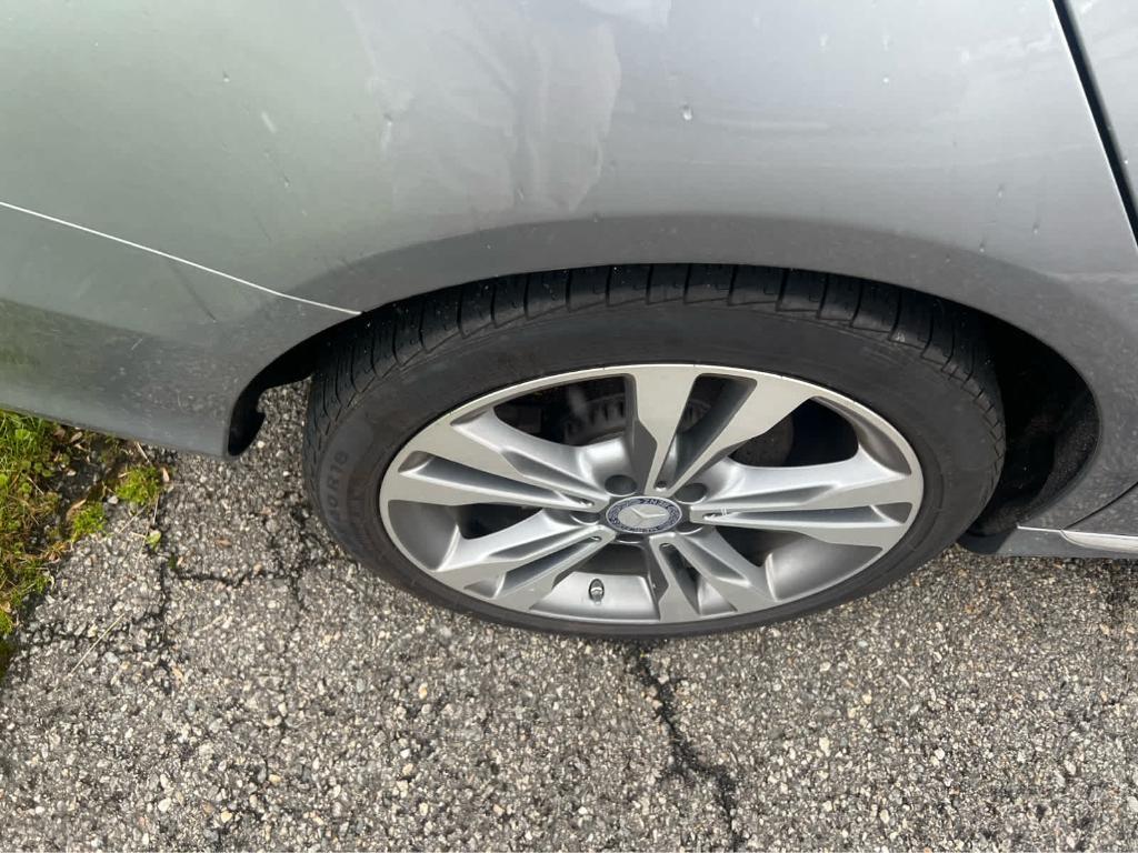 used 2016 Mercedes-Benz C-Class car, priced at $17,995