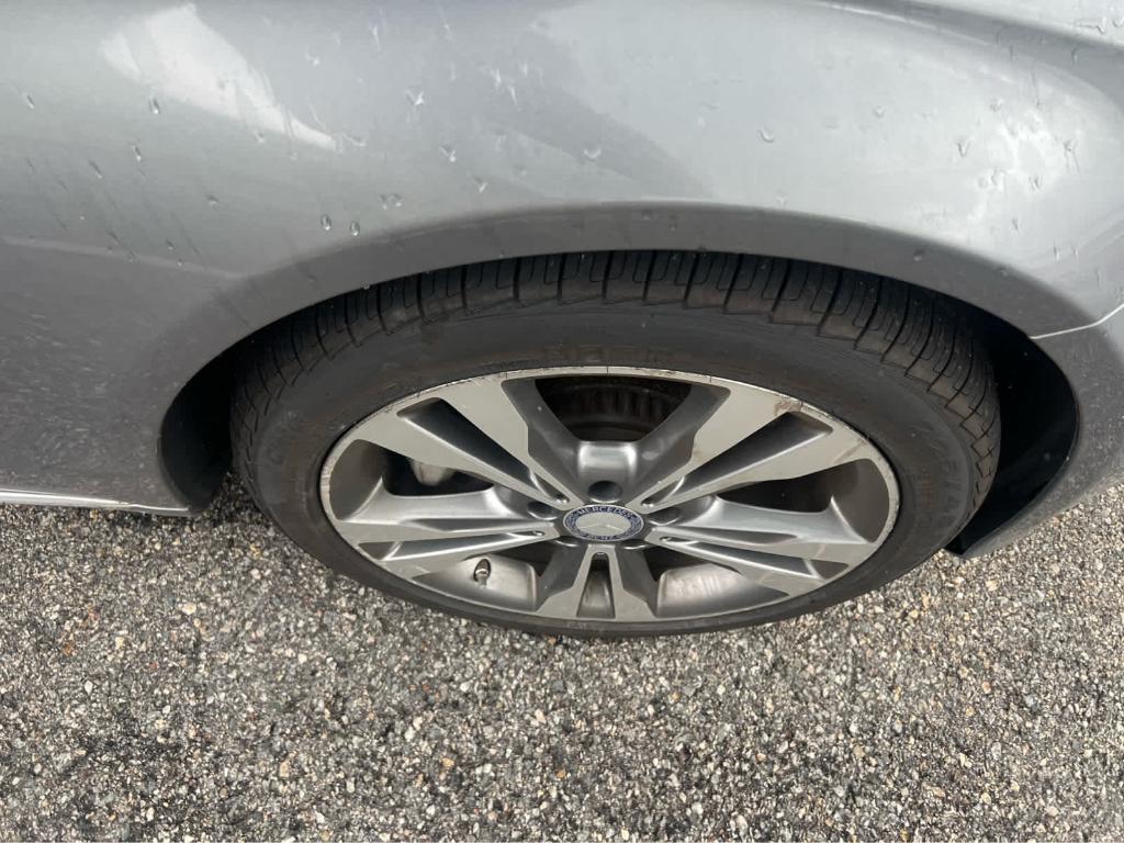 used 2016 Mercedes-Benz C-Class car, priced at $17,995