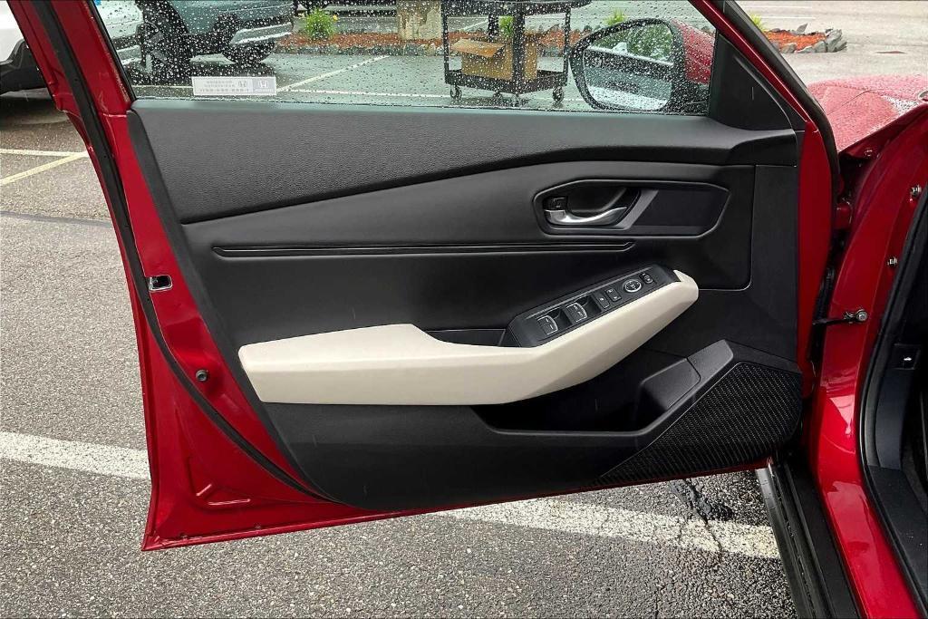 used 2023 Honda Accord car, priced at $25,245