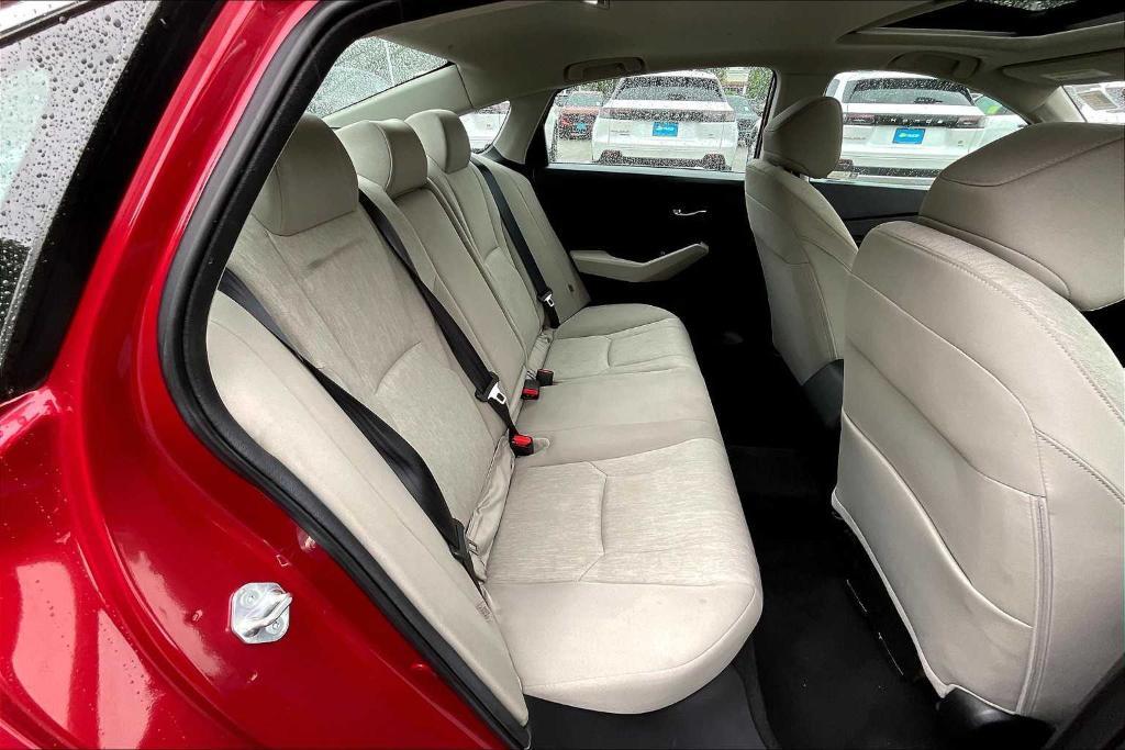 used 2023 Honda Accord car, priced at $25,245