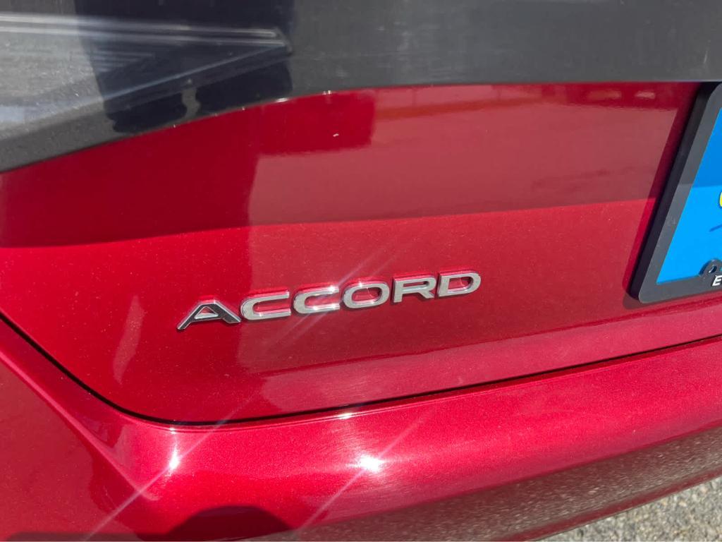 used 2023 Honda Accord car, priced at $27,395