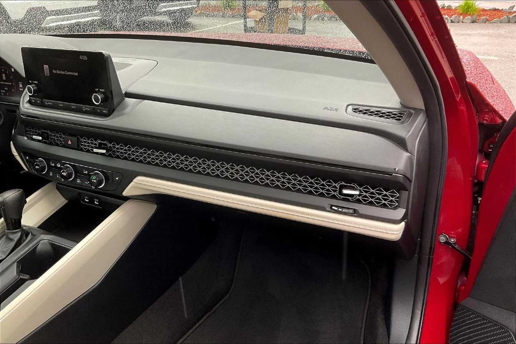 used 2023 Honda Accord car, priced at $25,245