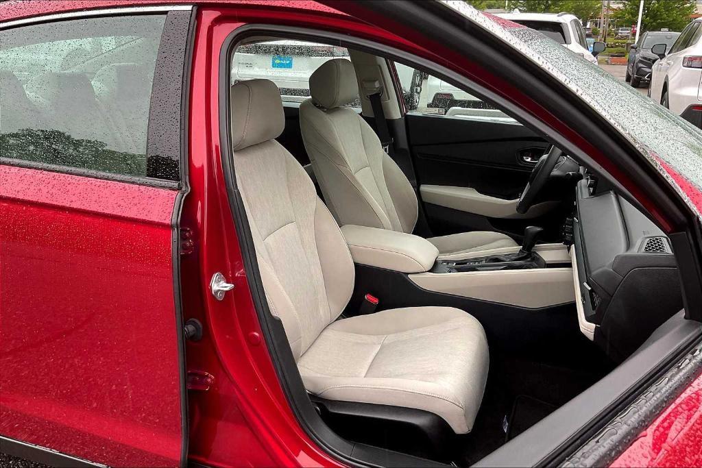 used 2023 Honda Accord car, priced at $25,245