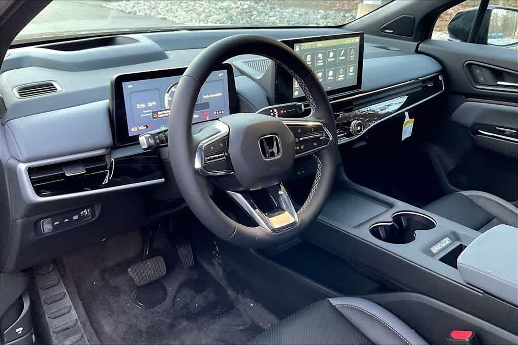 new 2024 Honda Prologue car, priced at $54,975