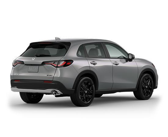new 2025 Honda HR-V car, priced at $30,850