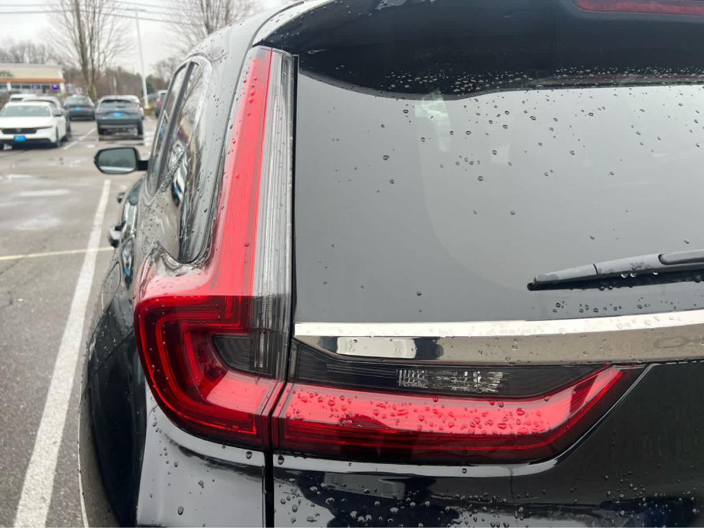 used 2021 Honda CR-V car, priced at $28,617
