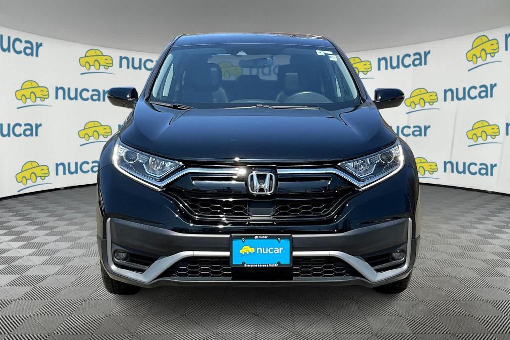 used 2021 Honda CR-V car, priced at $26,988
