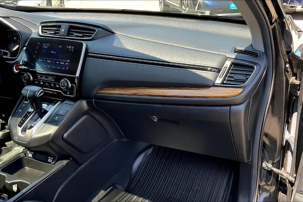 used 2021 Honda CR-V car, priced at $26,988