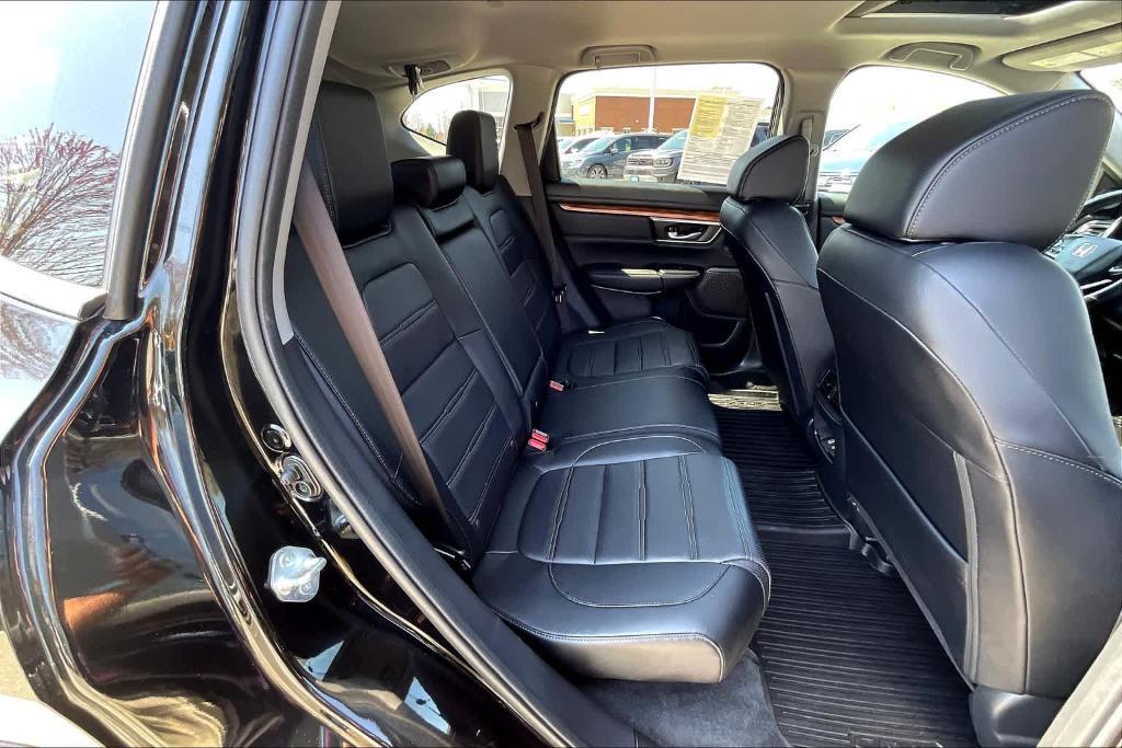 used 2021 Honda CR-V car, priced at $26,988