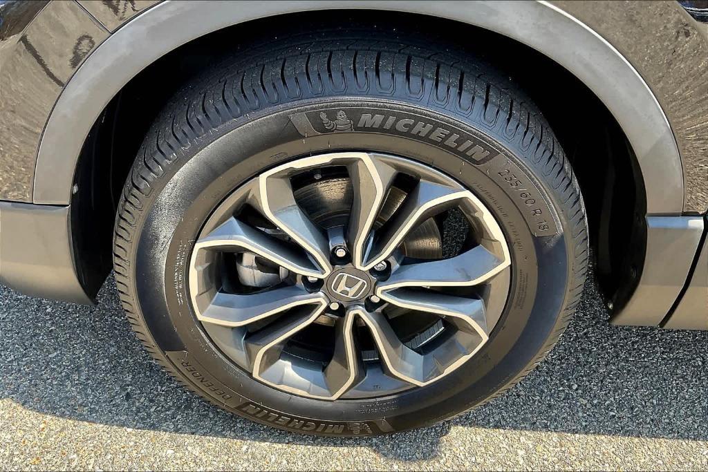 used 2021 Honda CR-V car, priced at $26,988