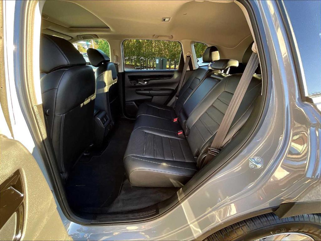 used 2023 Honda CR-V car, priced at $33,529