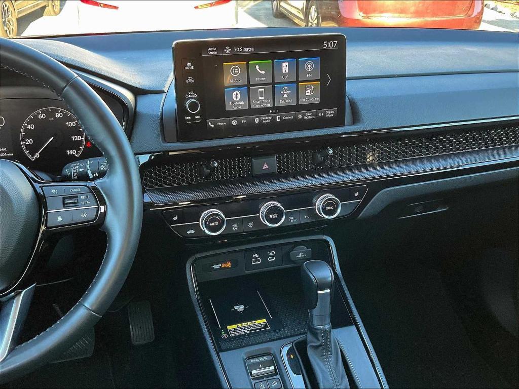 used 2023 Honda CR-V car, priced at $33,529