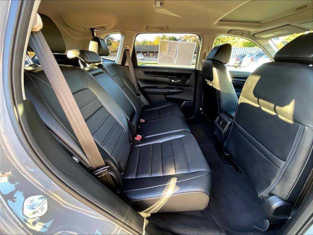 used 2023 Honda CR-V car, priced at $33,529