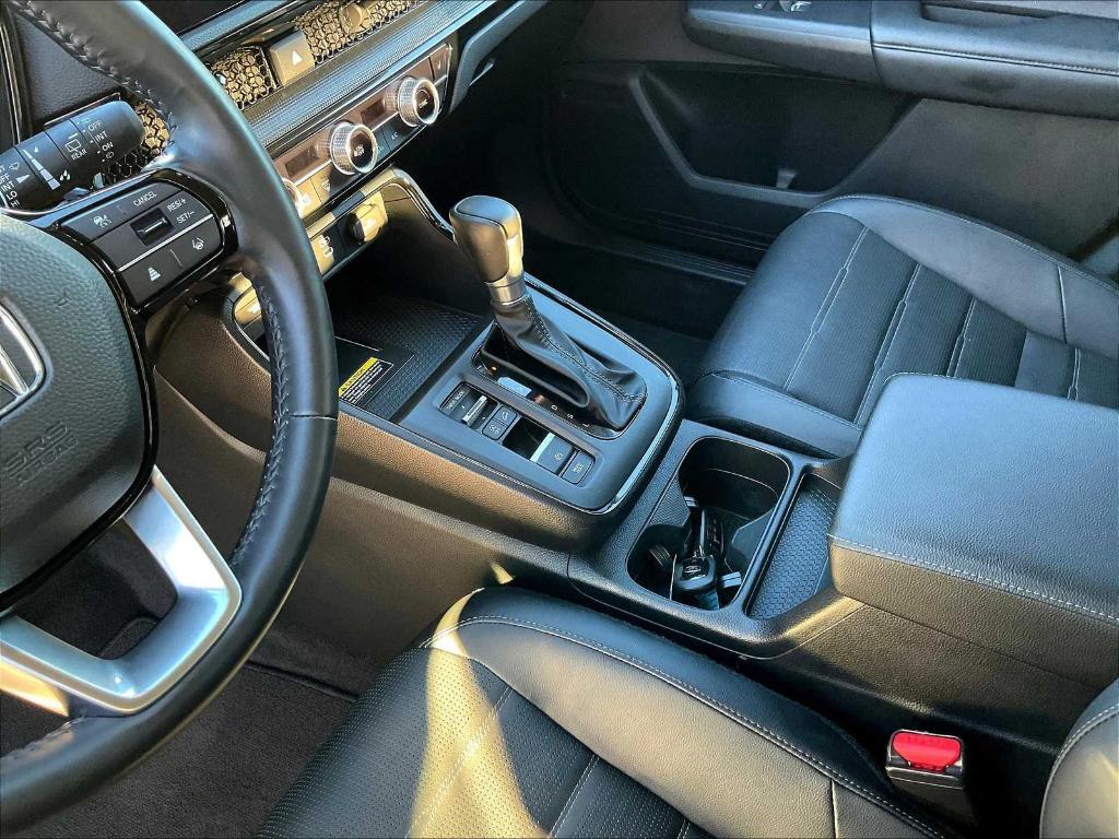 used 2023 Honda CR-V car, priced at $33,529