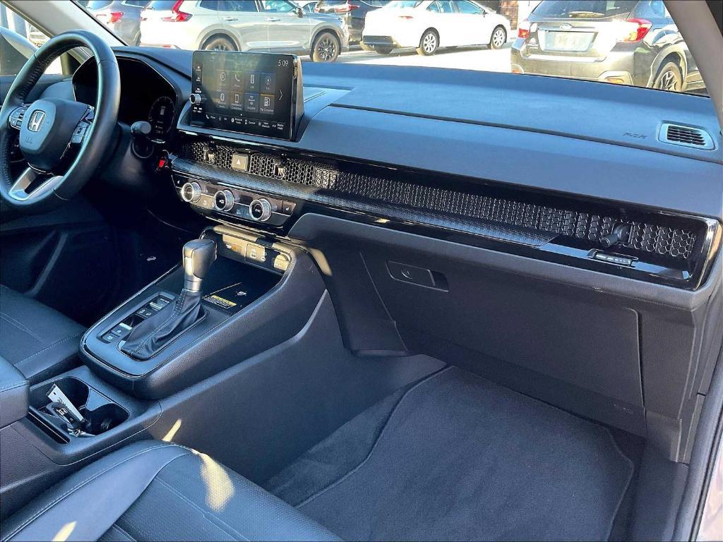 used 2023 Honda CR-V car, priced at $33,529