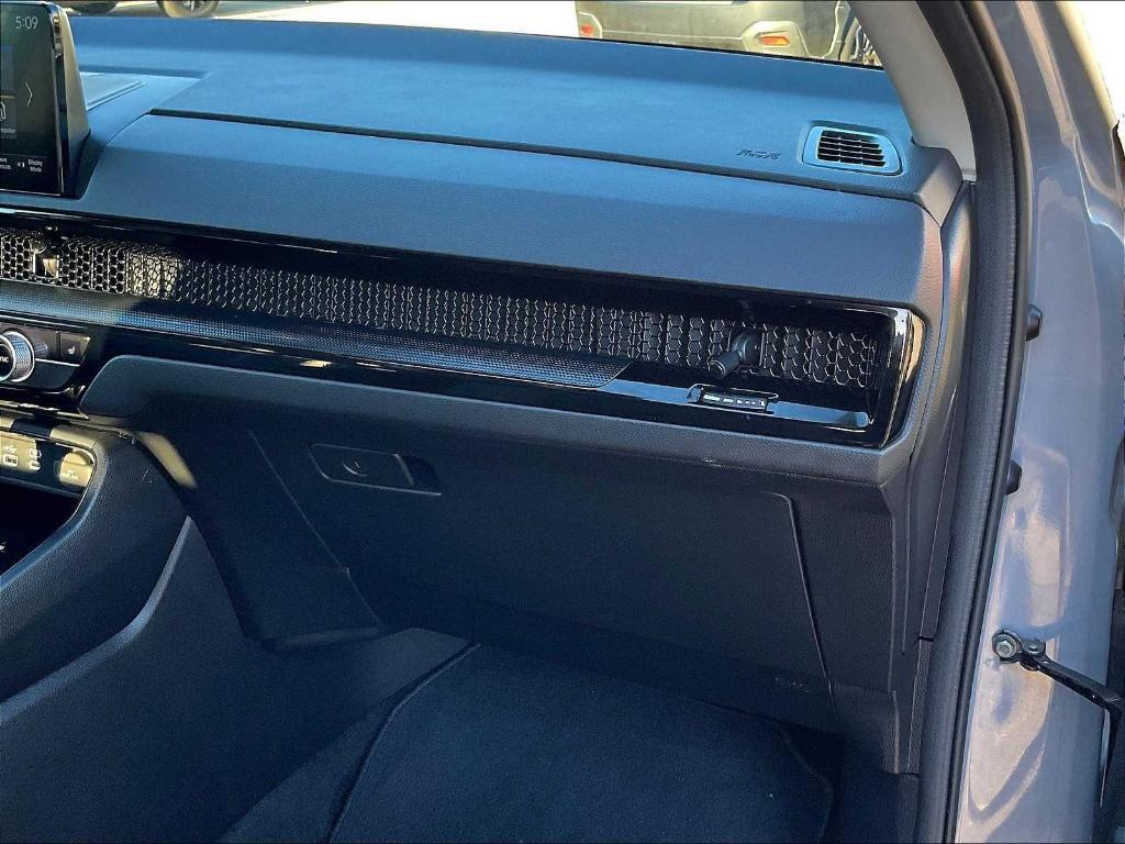 used 2023 Honda CR-V car, priced at $33,529
