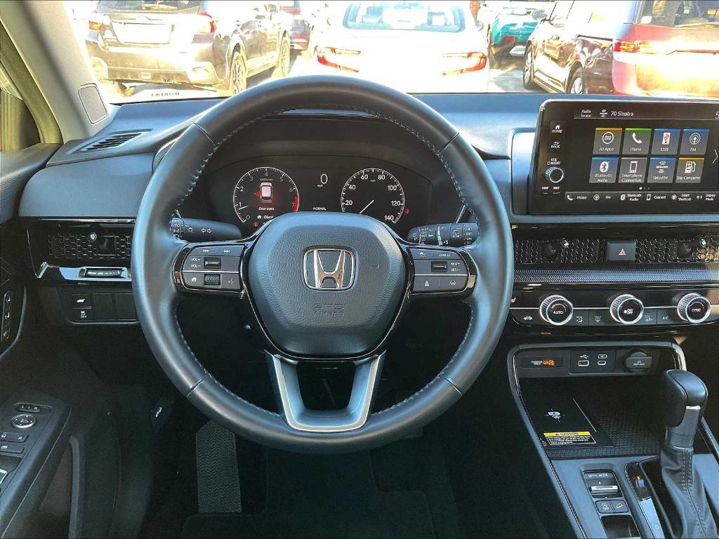 used 2023 Honda CR-V car, priced at $33,529