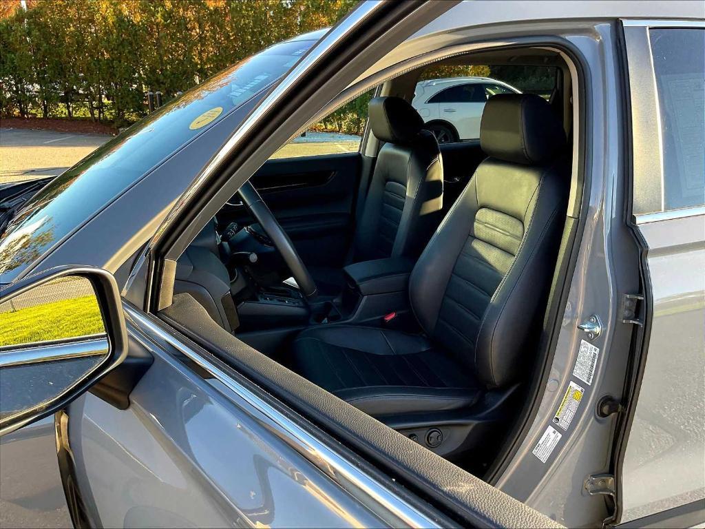 used 2023 Honda CR-V car, priced at $33,529