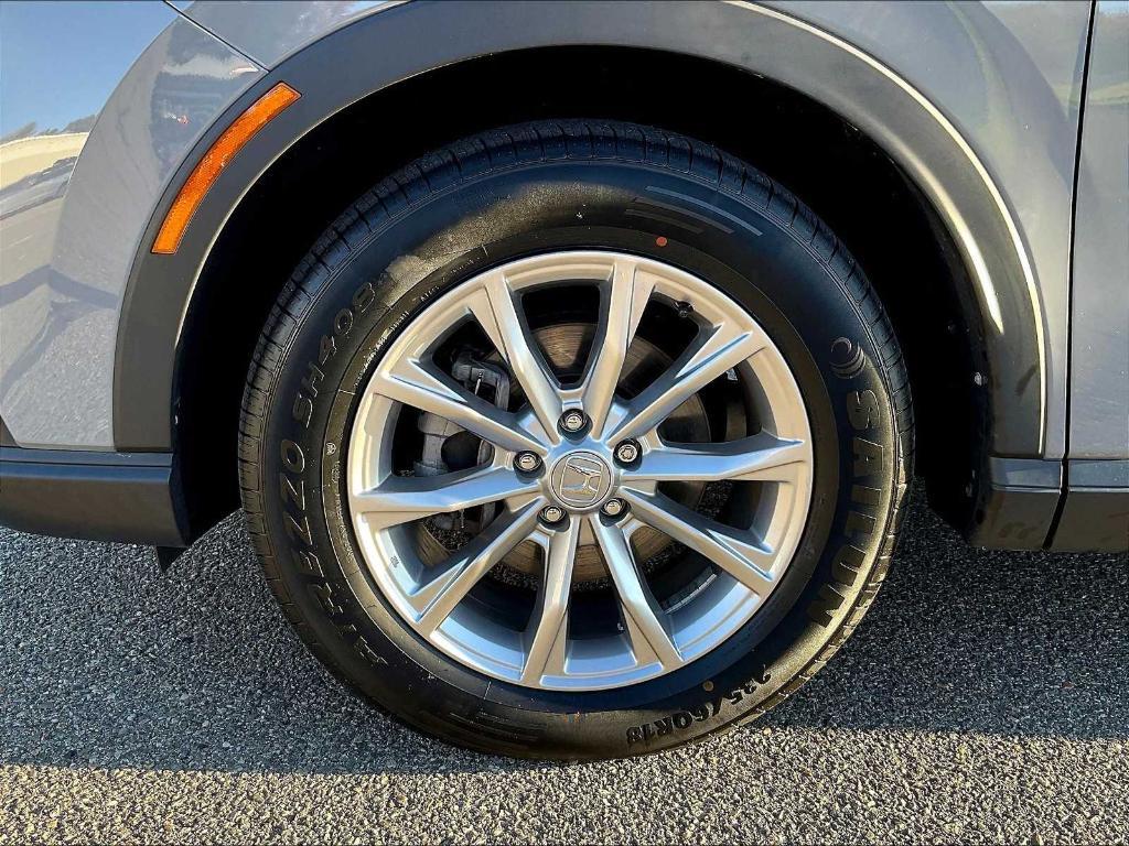 used 2023 Honda CR-V car, priced at $33,529