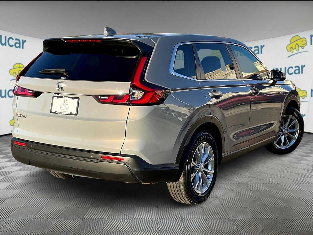used 2023 Honda CR-V car, priced at $33,529