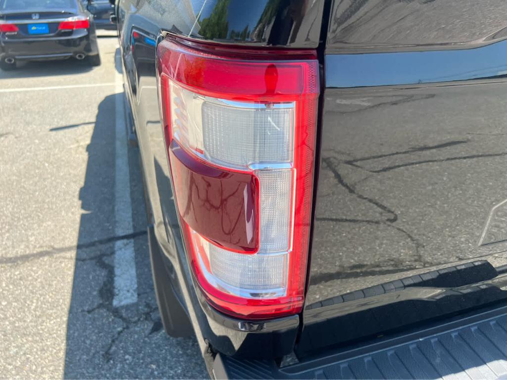 used 2022 Ford F-150 car, priced at $52,357