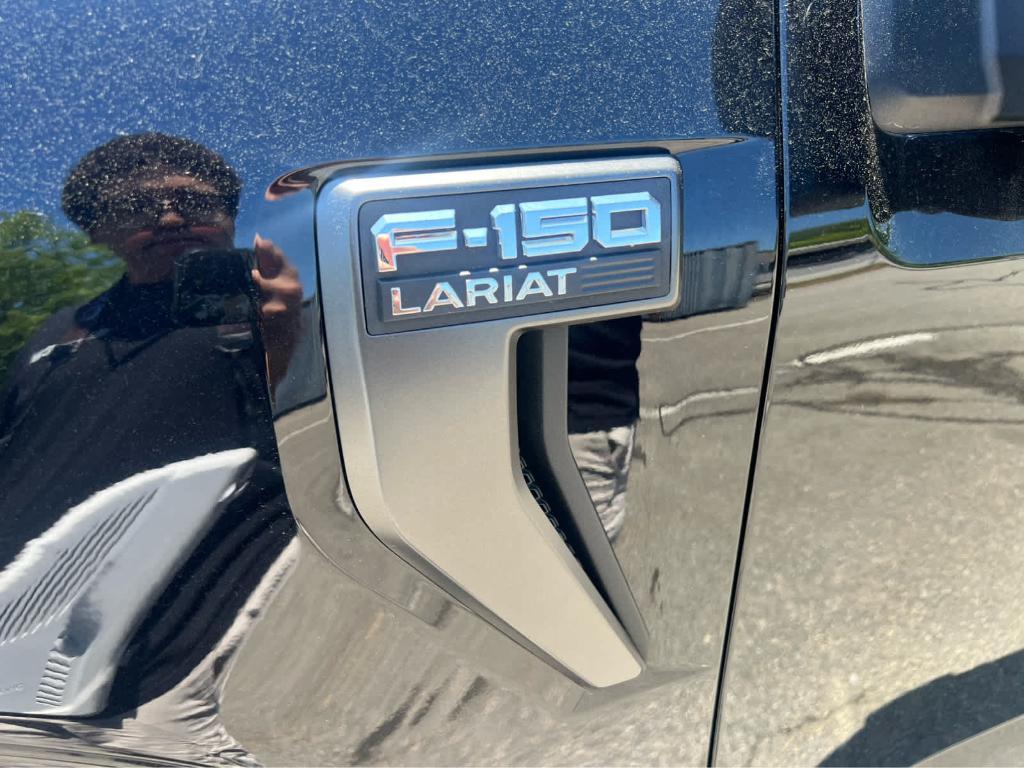 used 2022 Ford F-150 car, priced at $52,357