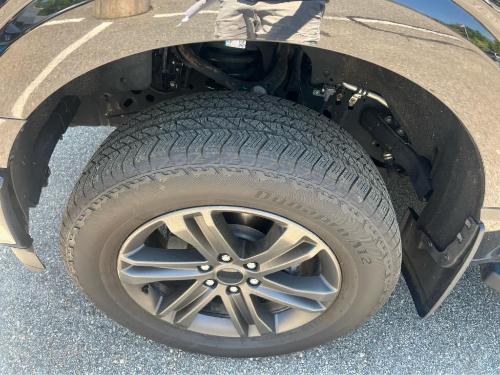 used 2022 Ford F-150 car, priced at $52,357