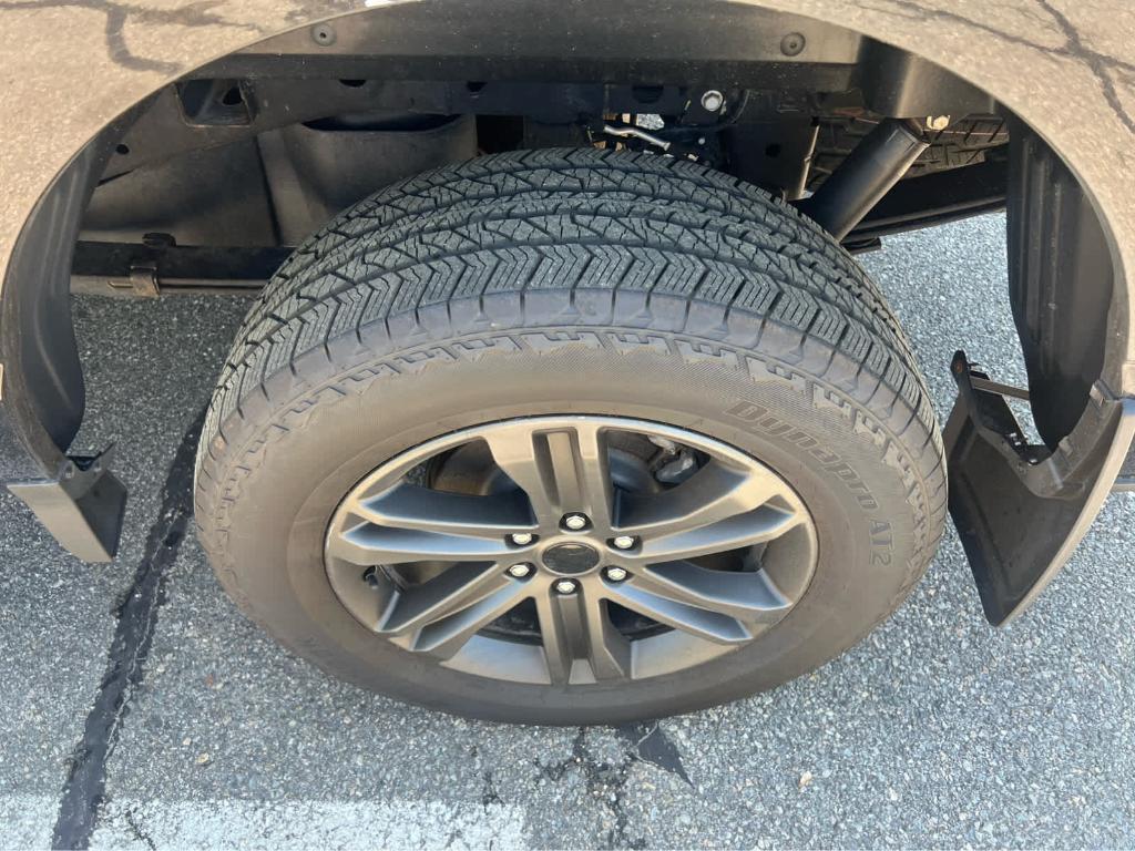 used 2022 Ford F-150 car, priced at $52,357