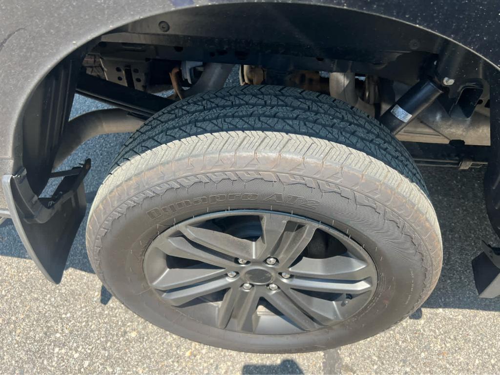 used 2022 Ford F-150 car, priced at $52,357
