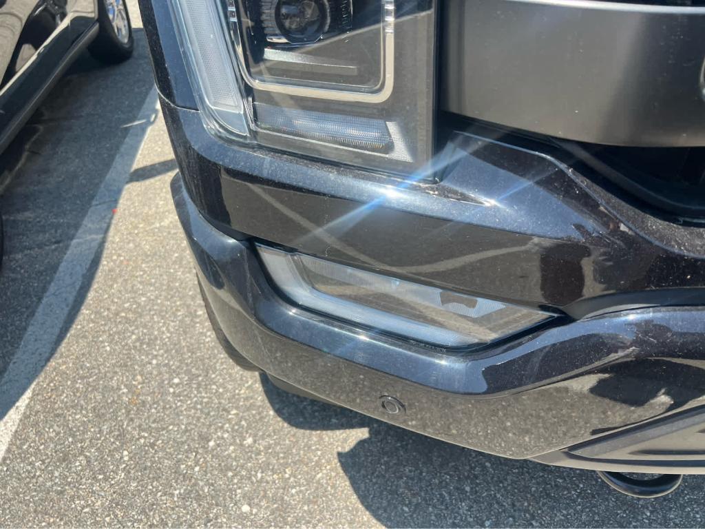 used 2022 Ford F-150 car, priced at $52,357