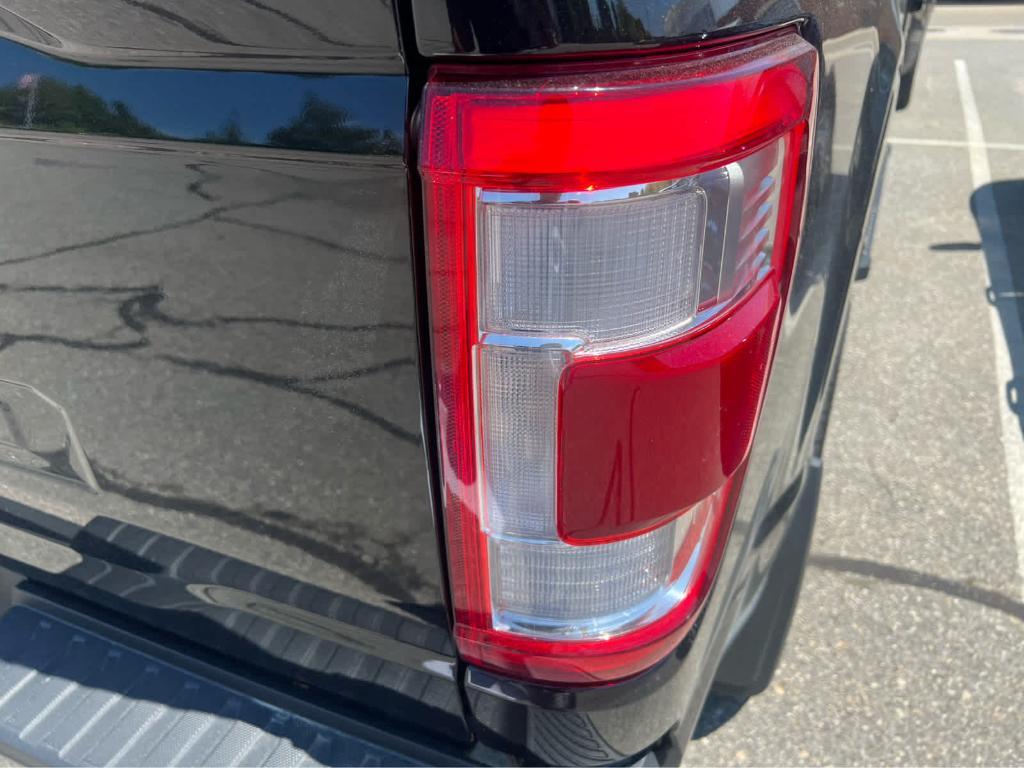 used 2022 Ford F-150 car, priced at $52,357