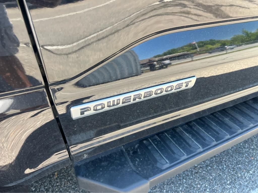 used 2022 Ford F-150 car, priced at $52,357