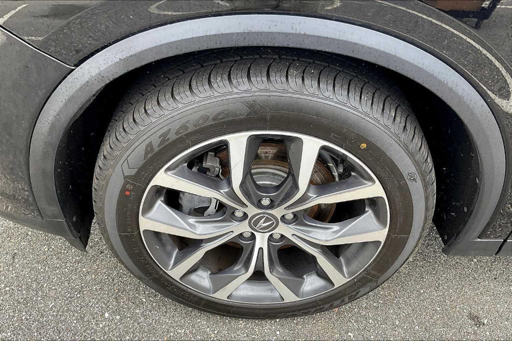 used 2022 Acura MDX car, priced at $39,731