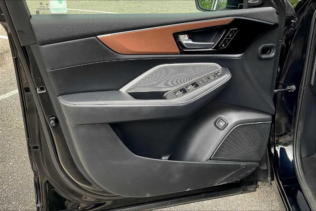 used 2022 Acura MDX car, priced at $39,731