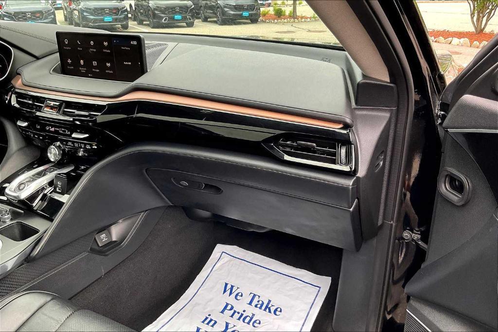 used 2022 Acura MDX car, priced at $39,731