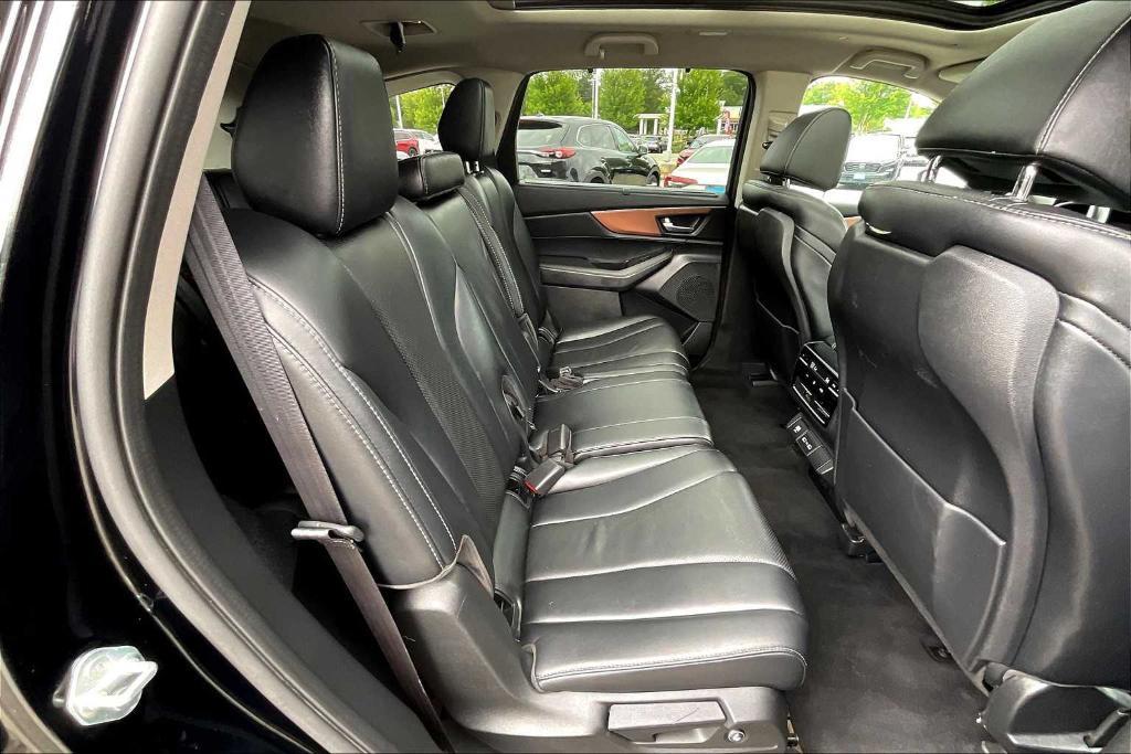 used 2022 Acura MDX car, priced at $39,731