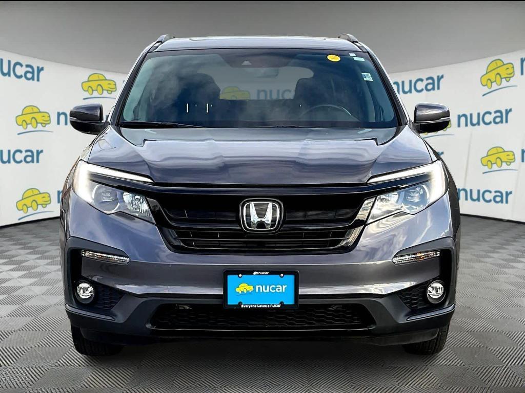 used 2022 Honda Pilot car, priced at $30,288