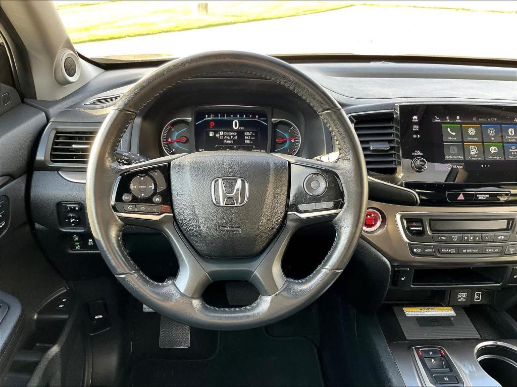 used 2022 Honda Pilot car, priced at $30,288