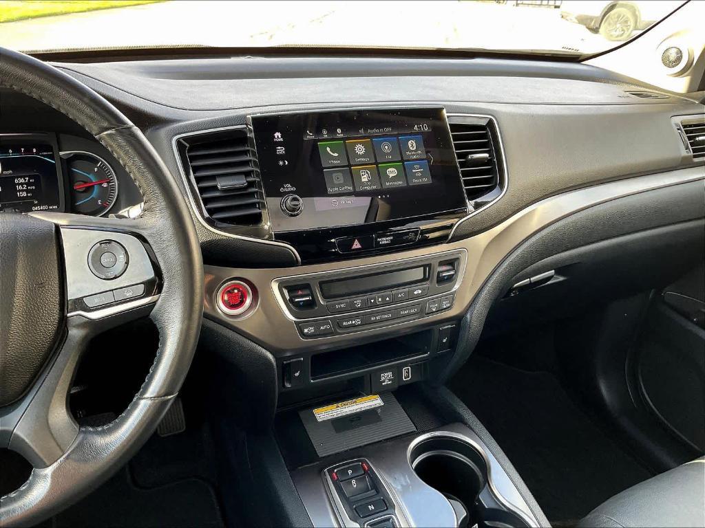 used 2022 Honda Pilot car, priced at $30,288