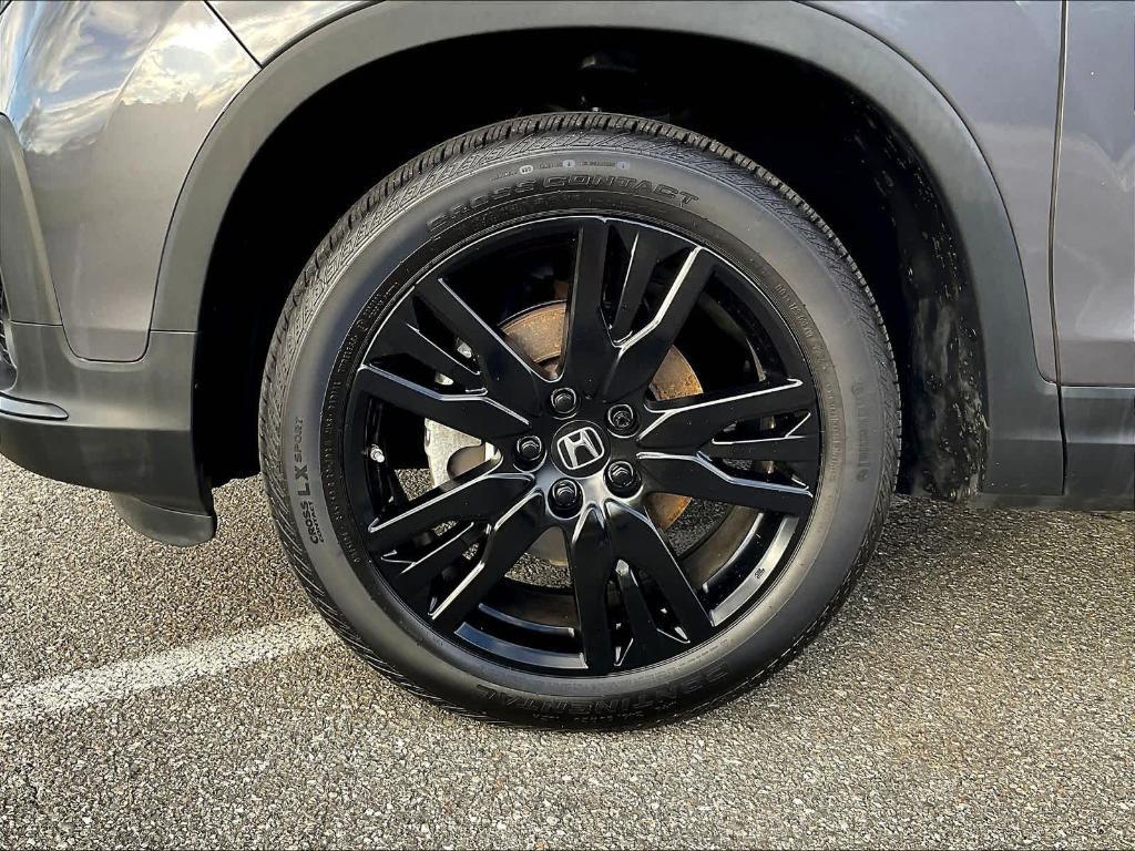 used 2022 Honda Pilot car, priced at $30,288