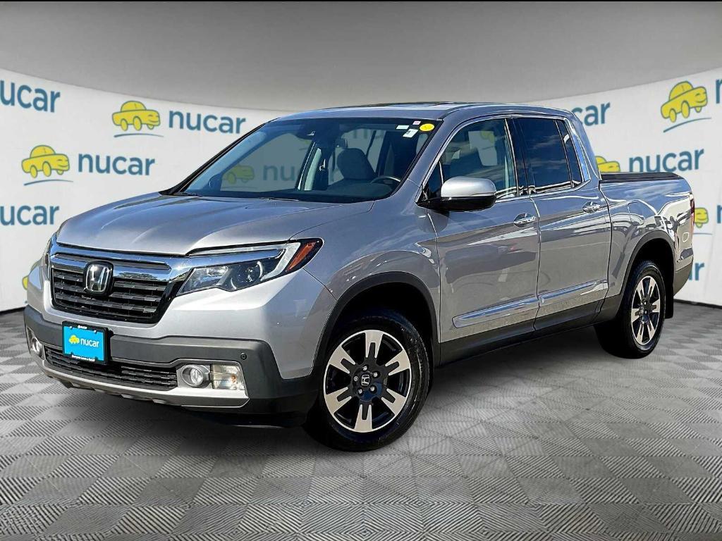 used 2019 Honda Ridgeline car, priced at $23,992