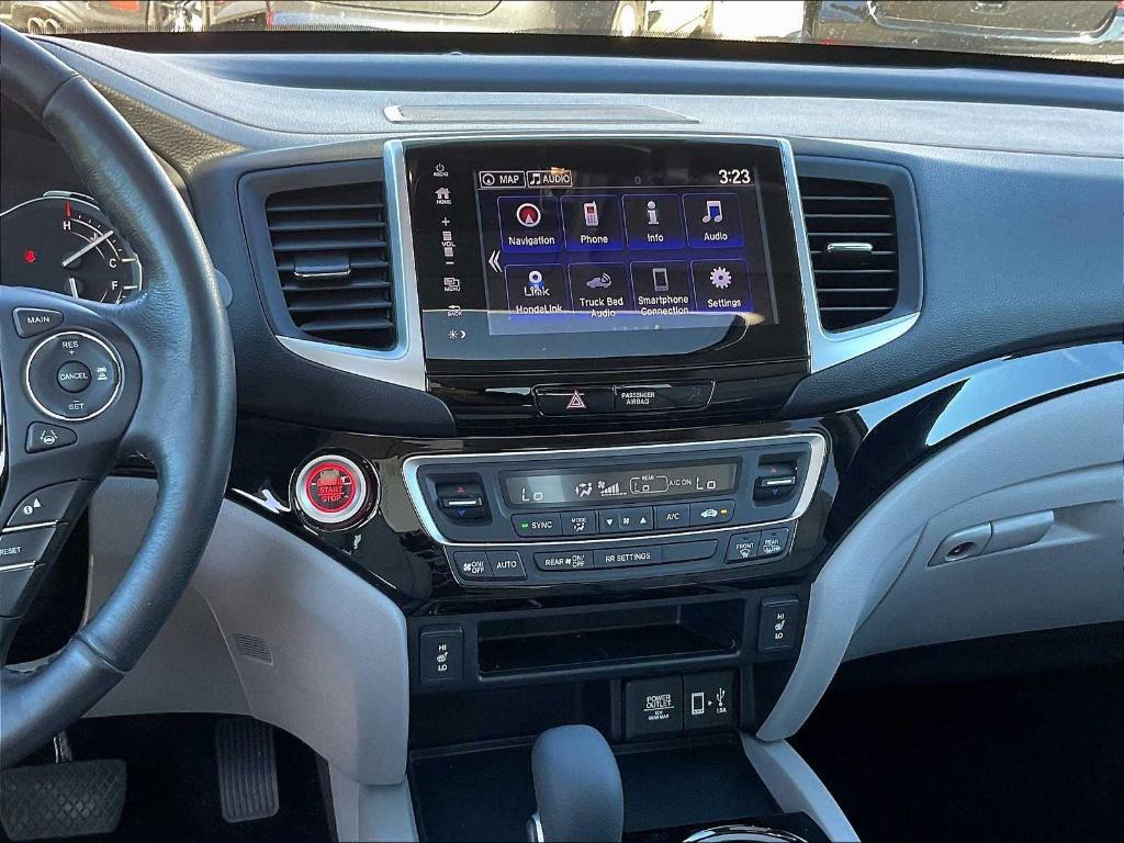 used 2019 Honda Ridgeline car, priced at $23,992