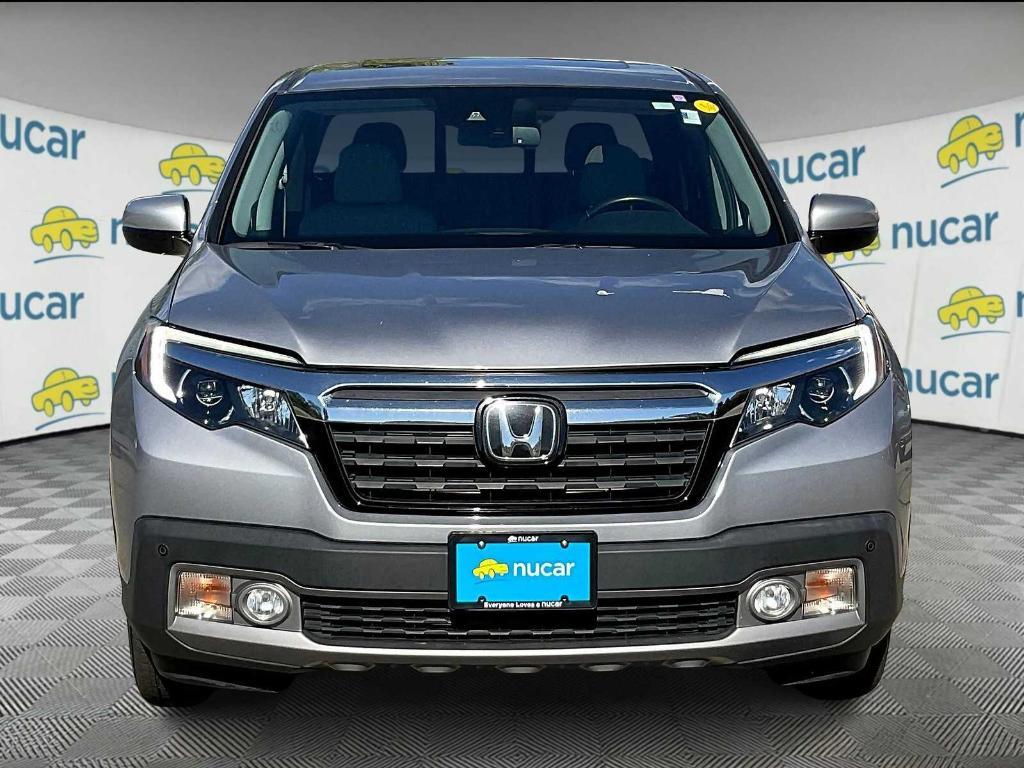 used 2019 Honda Ridgeline car, priced at $23,992