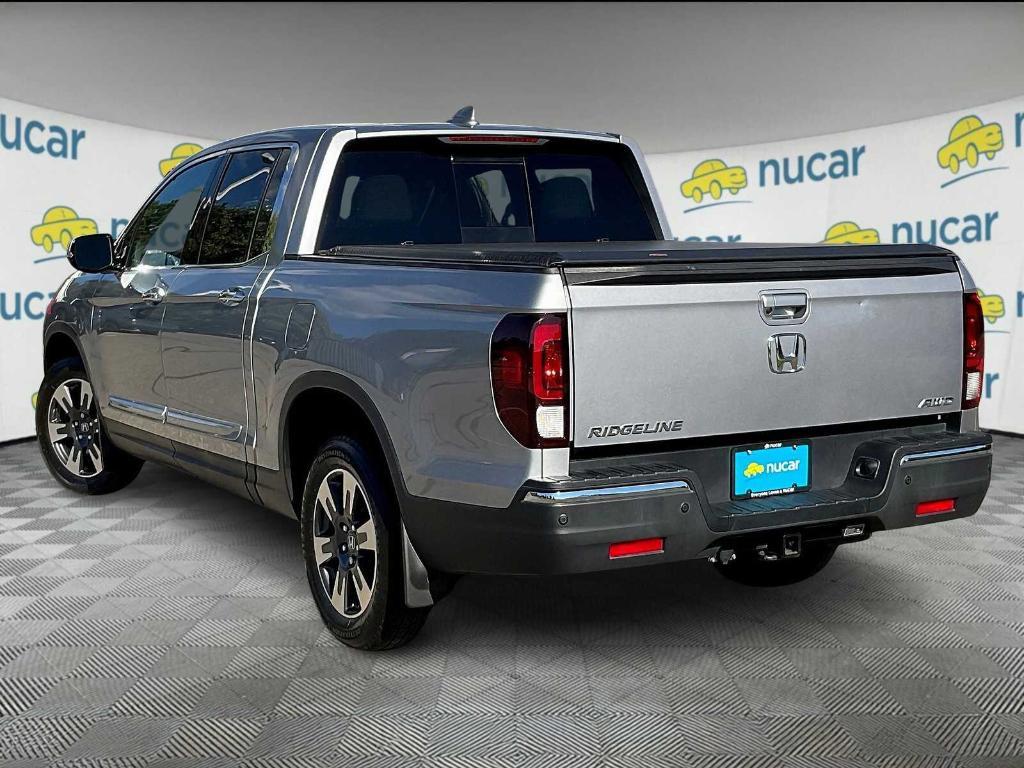 used 2019 Honda Ridgeline car, priced at $23,992