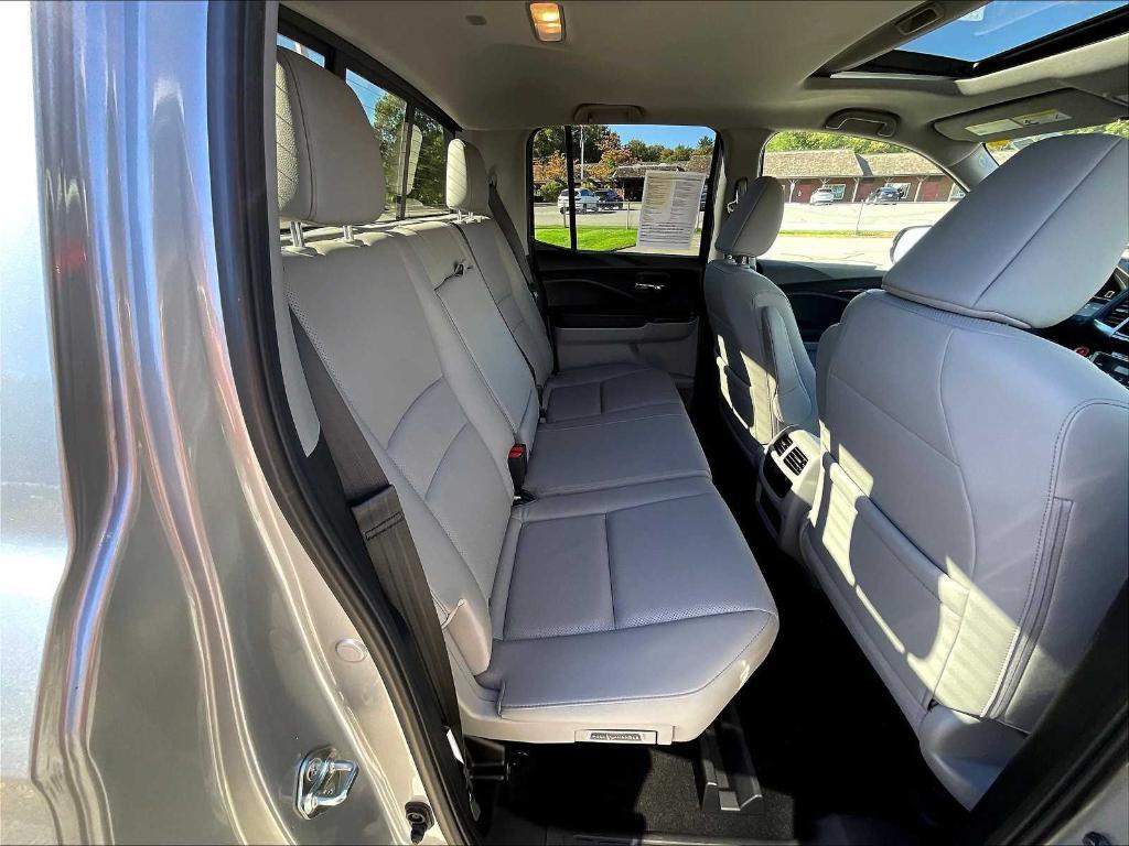 used 2019 Honda Ridgeline car, priced at $23,992