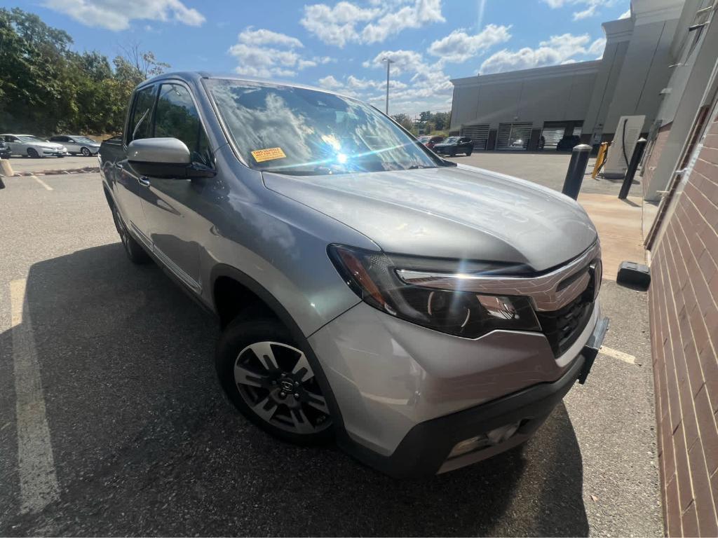 used 2019 Honda Ridgeline car, priced at $24,443
