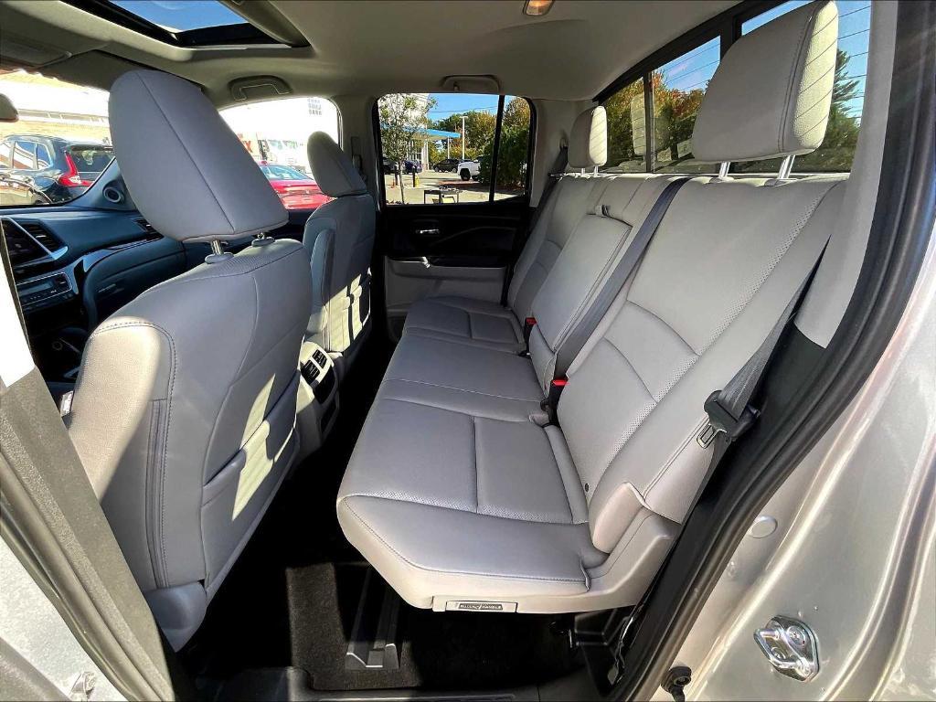 used 2019 Honda Ridgeline car, priced at $23,992