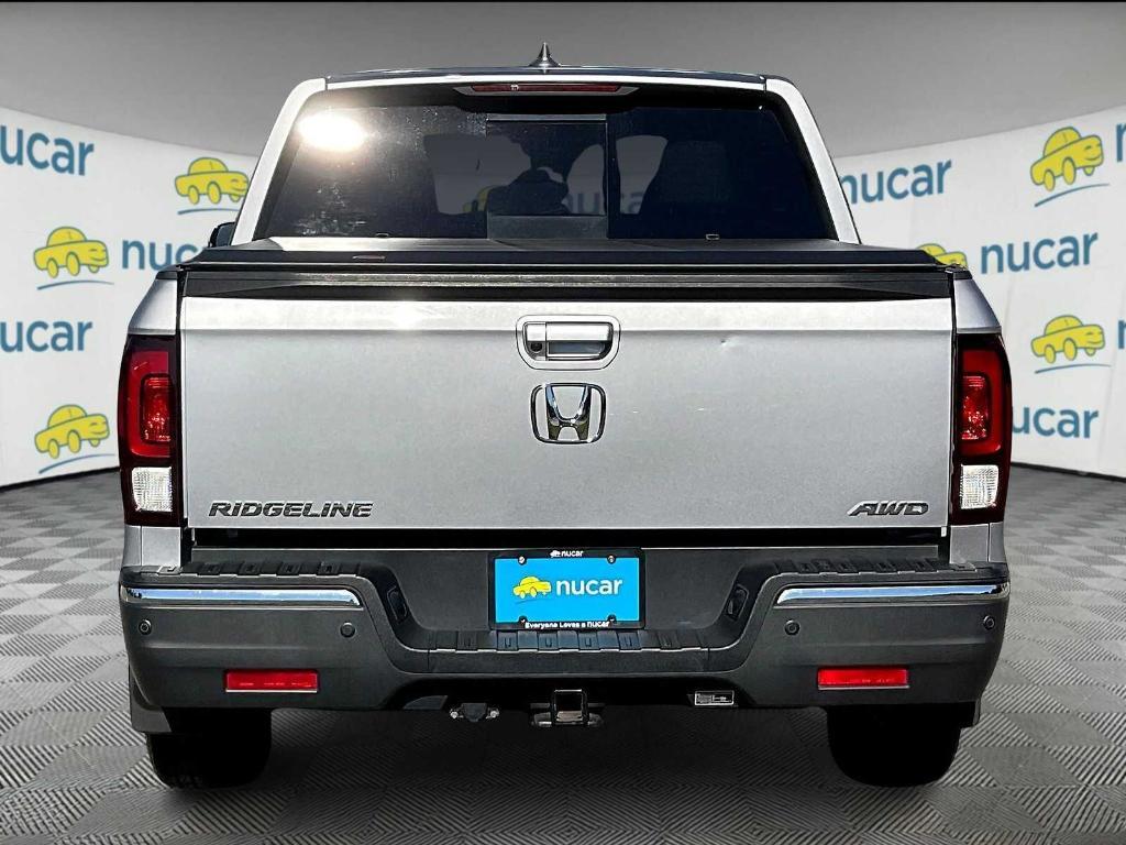 used 2019 Honda Ridgeline car, priced at $23,992