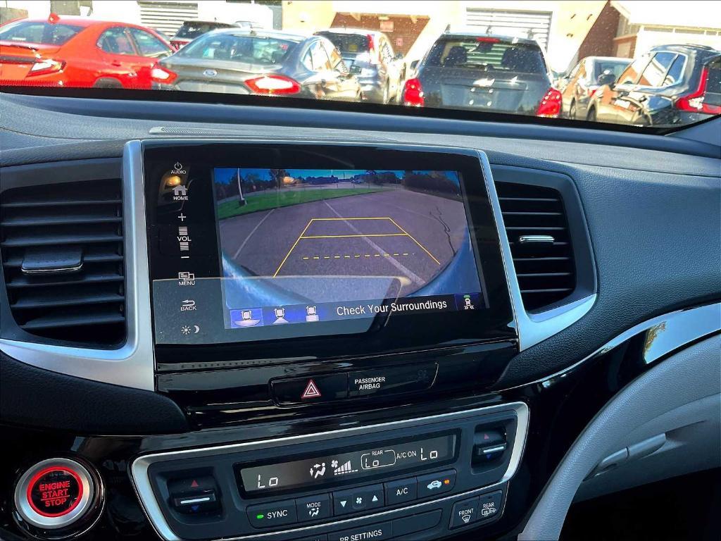 used 2019 Honda Ridgeline car, priced at $23,992